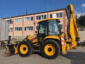 JCB 4CX SUPER PLNÁ VÝBAVA - 8