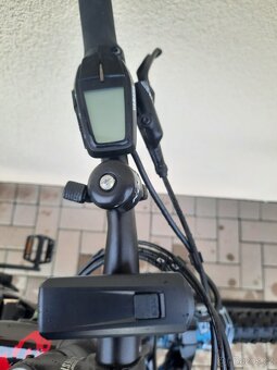 Elektrokolo Haibike - 8