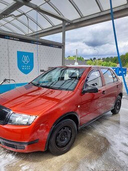 Prodám Škoda Fabie 1.4 MPI - 8