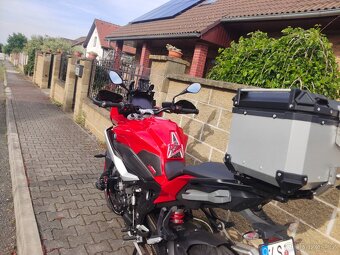 BMW S1000 XR, serviska, nový model - 8