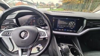 VW Touareg R-line 3,0TDI / 210kW CZ prodej - 8