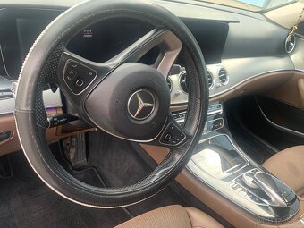Prodám Mercedes E 220CDi - 8