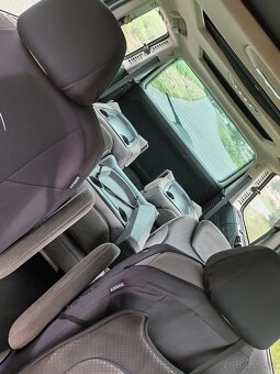 Peugeot 807 2.0d 7 míst - 8