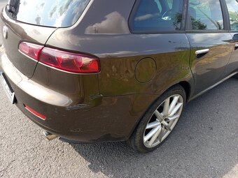 Alfa Romeo 159 2,4 jtdm. 147 kW . - 8
