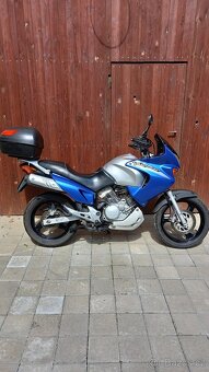 Honda Varadero 125 - 8