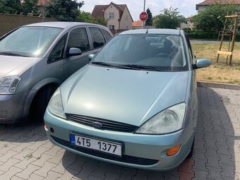 Ford Focus 1.4i 16V 55 KW. Rok 2003. Klima. Tažné - 8