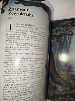 Mýty a legendy- Nebe a hvězdy - 8