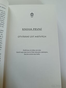 Kniha mrtvých - 8