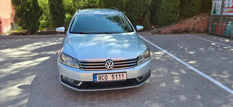 VW PASSAT B7 VARIANT 2.0 TDi, 103KW - 8
