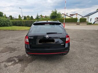 škoda Octavia RS - 8