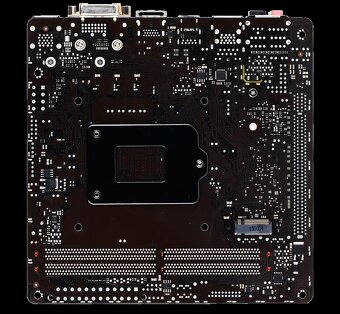 Mini ITX GA-B150N, i7 6700K, 32gb RAM, Arctic Freezer 7 pro - 8