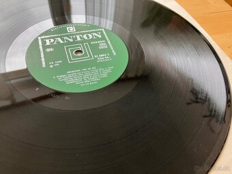 Lp - Yo Yo Band - Velbloud ten se má - Panton - 8