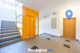 Prodej bytu 2+kk, 67 m2 - Znojmo, Jarošova, ev.č. 100112 - 8