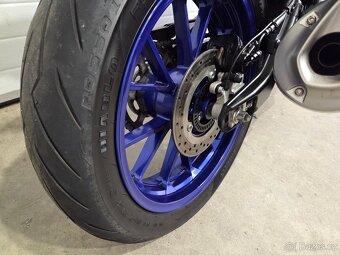 Yamaha YZF-R125 - 8