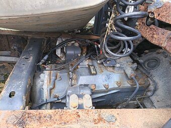 Motor Scania R 420 - 8