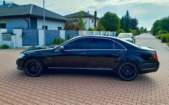 Mercedes-benz S 350 Cdi 2011 facelift LONG - 8