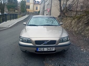 Volvo S60 2001 - 8