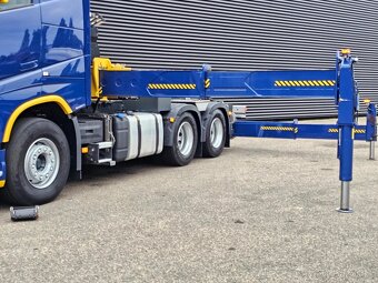 Volvo FH 540 6x4 / Hiab 85 t/m / Jen 60tkm - 8