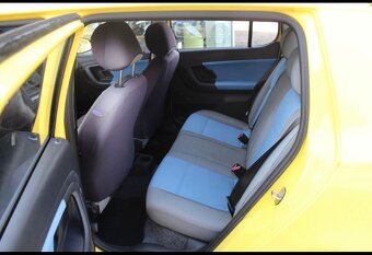 Škoda Fabia 1.2 Basis 60 PS rok 2008 76 300 km - 8