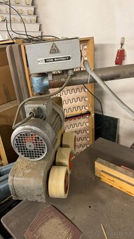 Spodní fréza s příslušenstvím - 8