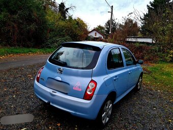 Nissan Micra 1.2.50KW - 8