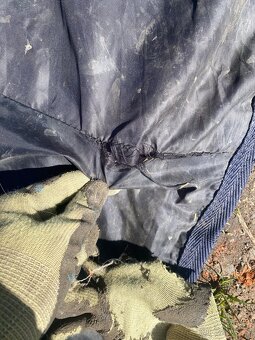 Výběhová deka 155cm - 8