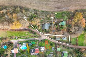 Prodej chaty o rozloze 1 627 m² - Březina, ev.č. 00182 - 8