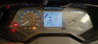 Peugeot METROPOLIS 400 / 2014 - 8