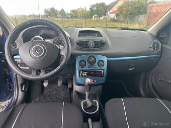 Renault Clio 1,2i 55KW PALUBNÍ POČÍTAČ - 8