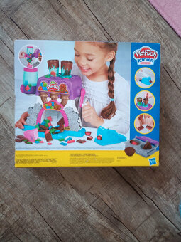 Play Doh Kitchen Tovarna na cokoladu - 8