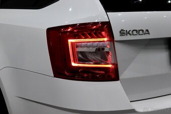 Škoda Octavia 3 Facelift Combi  1.4TSI 110kW DSG Ambition - 8