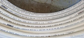 PRODÁM  Hadice Comap na topení - 8