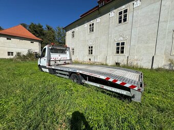 Mercedes-Benz Sprinter 315 CDI odtahovka - 8