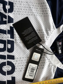 NFL New Era New England Patriots tričko - hip hop, fotbal - 8