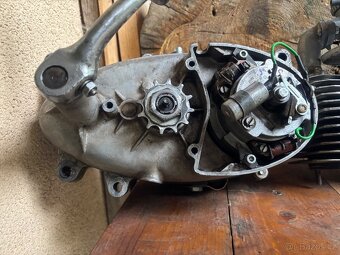 Motor Jawa 05 Pionýr - 8