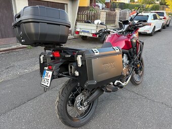 Honda CRF Afrika Twin 1000 - 8