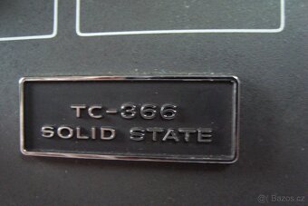 Kotoučový magnetofon Sony TC-366 - 8