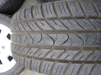 Alu disky Minilite, 15", 4x100, letní sada - 8