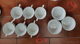 RETRO - lyže, batoh, stan, šnorchly,... - 8