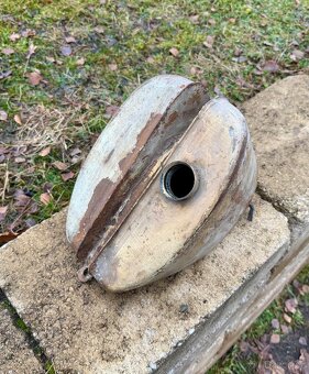 Jawa 50 pionyr, fichtl - díly - 8