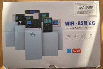 Domací alarm sada - Wifi - 8