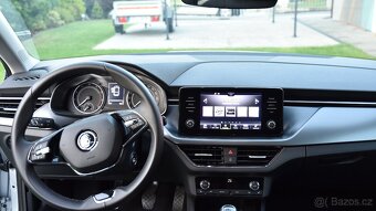 Škoda Scala 1.0 TSI .81kw STYLE PLUS - v záruce - - 8