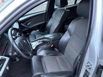 BMW 530D 173kw e61 - 8