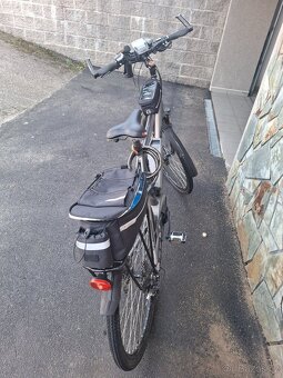 Elektro kolo KTM - 8