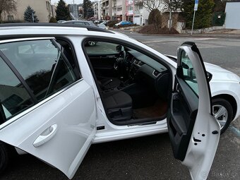 Škoda Octavia 3 1.6 TDI - 8