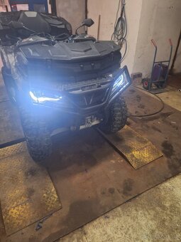 Cf moto gladiator x1000 - 8