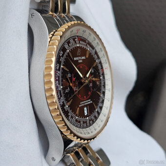 Breitling Navitimer Montbrilliant Legende C22340 Bicolor - 8