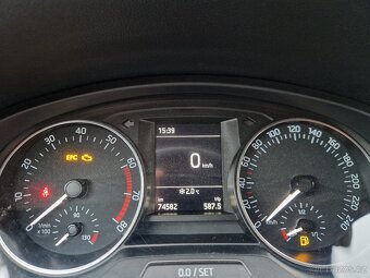 Prodám Škoda Rapid 1.2 TSI, 81kW, 2016 - 8