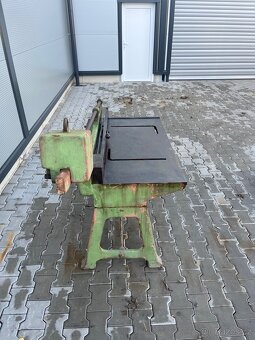 Ruční tabulové nůžky 1000/2 - 8