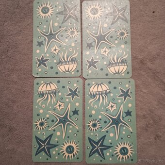 Retro hra Tofa a kvarteto - 8